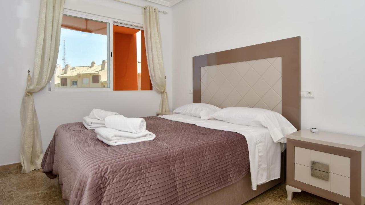 Apartamento Las Calitas II أوريويلا المظهر الخارجي الصورة