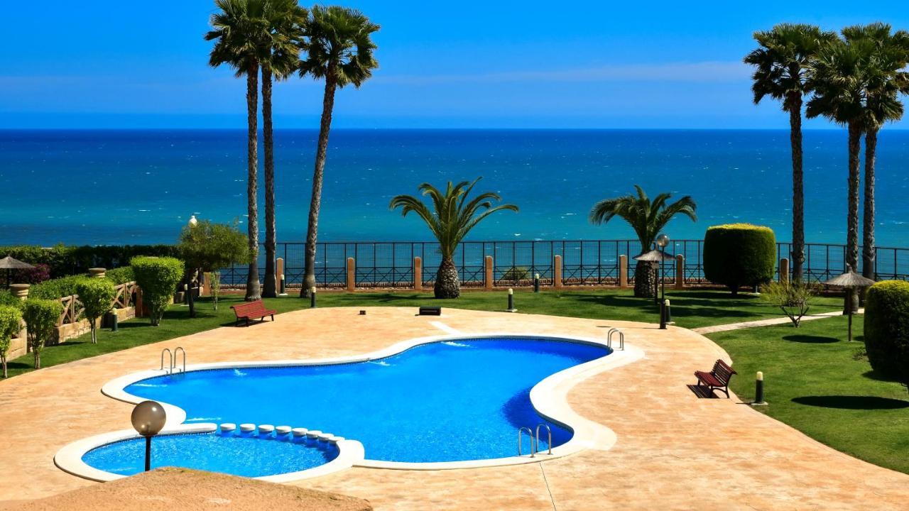 Apartamento Las Calitas II أوريويلا المظهر الخارجي الصورة