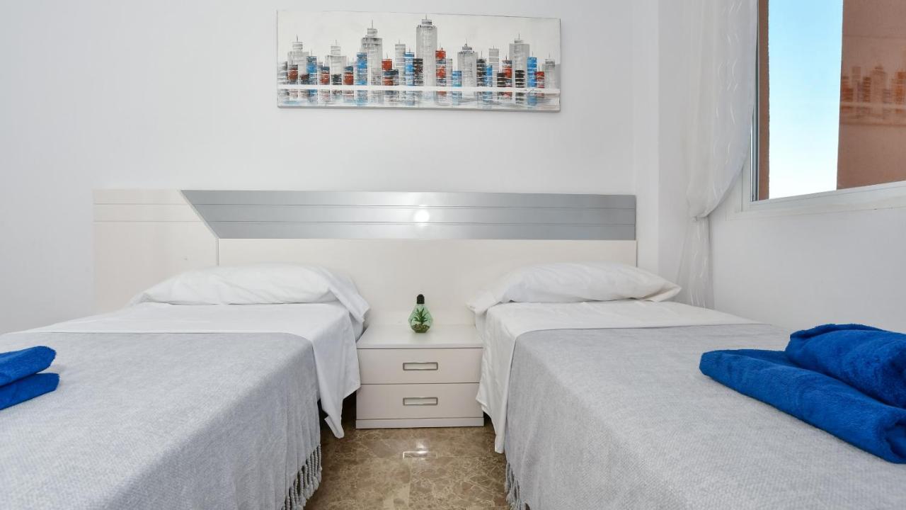 Apartamento Las Calitas II أوريويلا المظهر الخارجي الصورة
