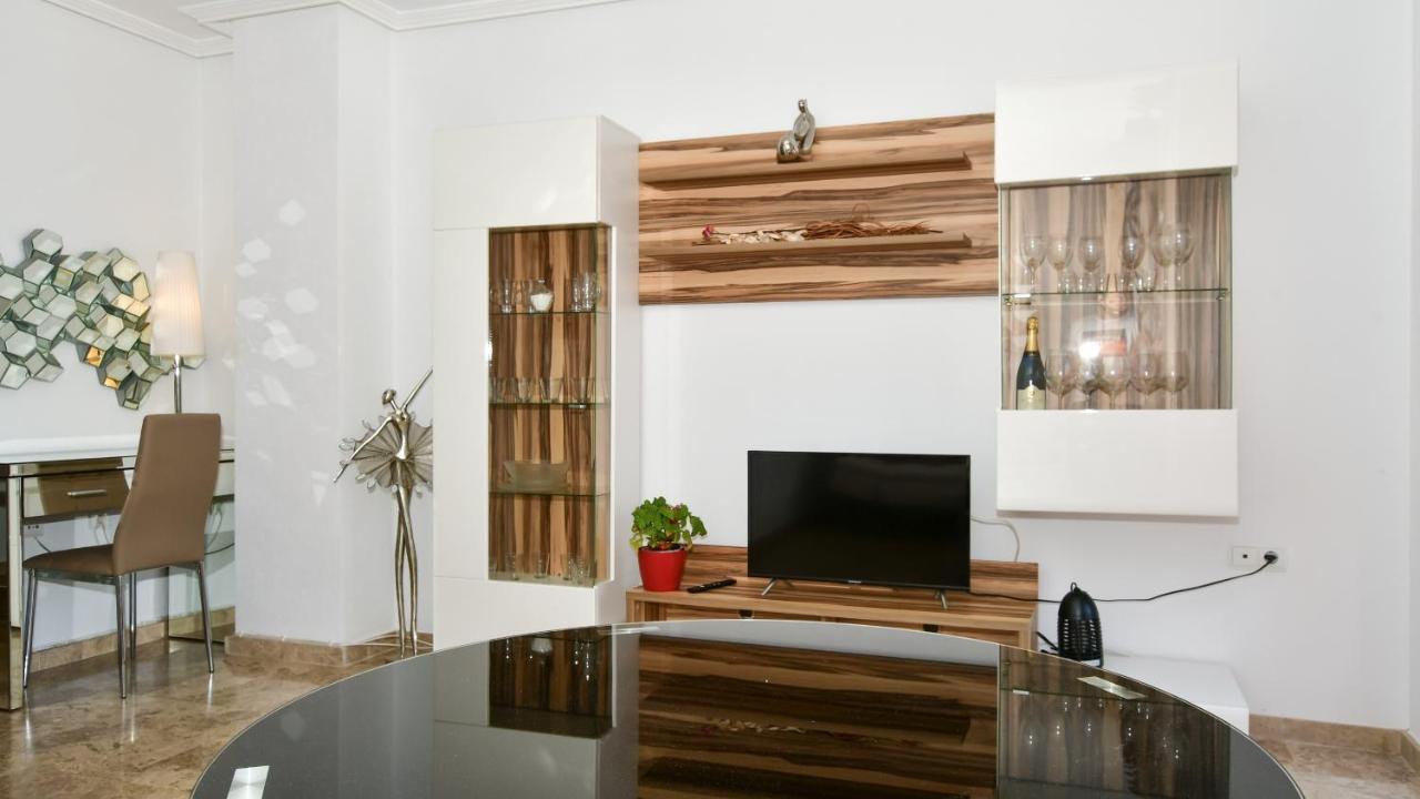 Apartamento Las Calitas II أوريويلا المظهر الخارجي الصورة