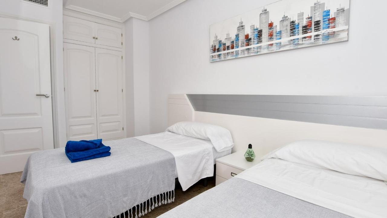 Apartamento Las Calitas II أوريويلا المظهر الخارجي الصورة