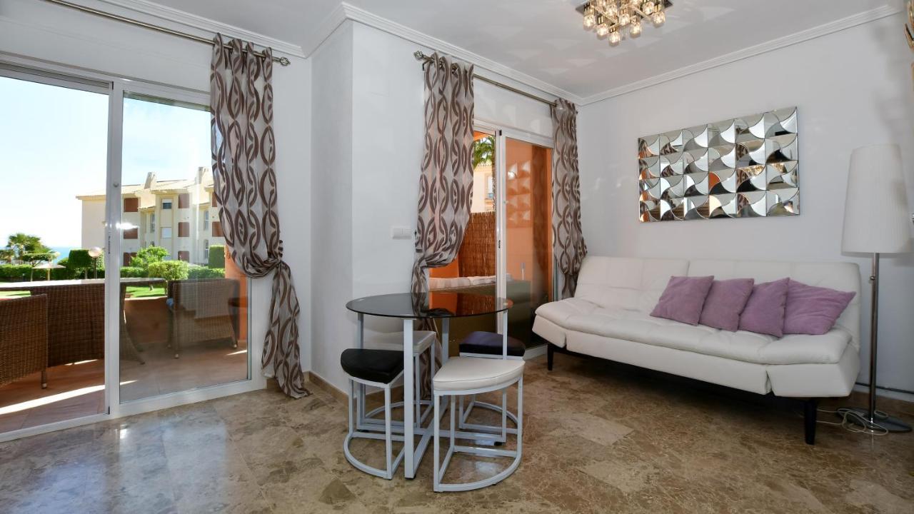 Apartamento Las Calitas II أوريويلا المظهر الخارجي الصورة