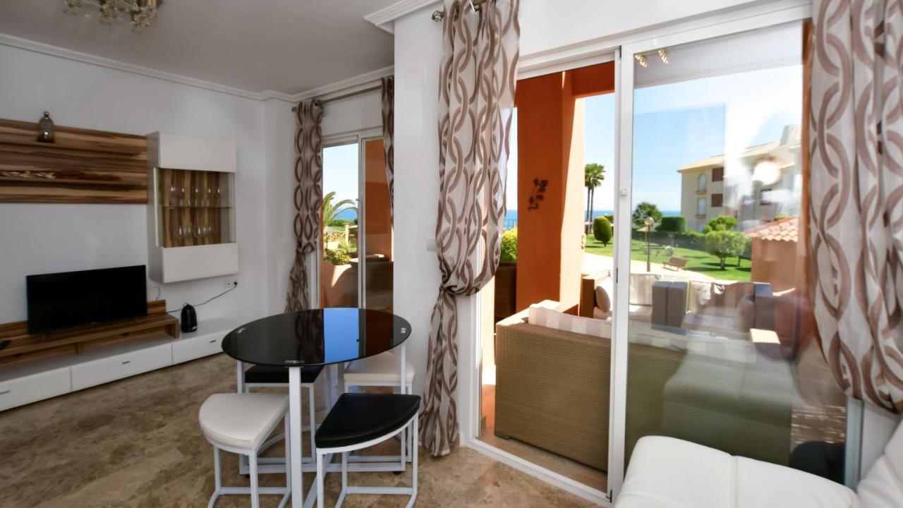 Apartamento Las Calitas II أوريويلا المظهر الخارجي الصورة