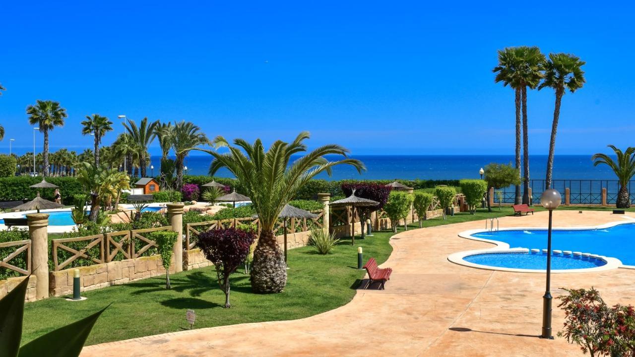 Apartamento Las Calitas II أوريويلا المظهر الخارجي الصورة