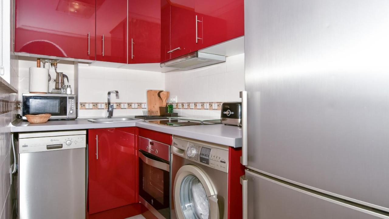Apartamento Las Calitas II أوريويلا المظهر الخارجي الصورة