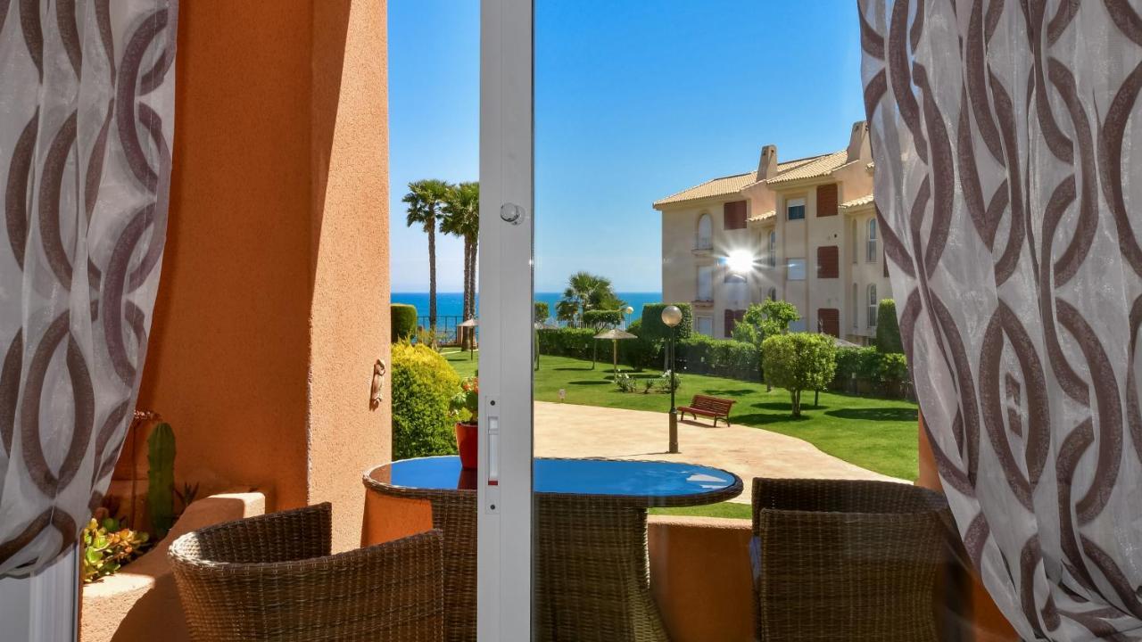 Apartamento Las Calitas II أوريويلا المظهر الخارجي الصورة