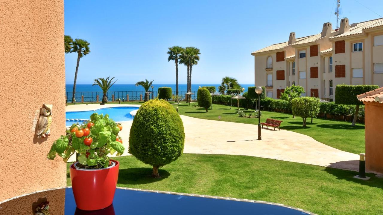 Apartamento Las Calitas II أوريويلا المظهر الخارجي الصورة