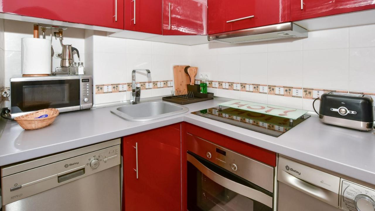 Apartamento Las Calitas II أوريويلا المظهر الخارجي الصورة